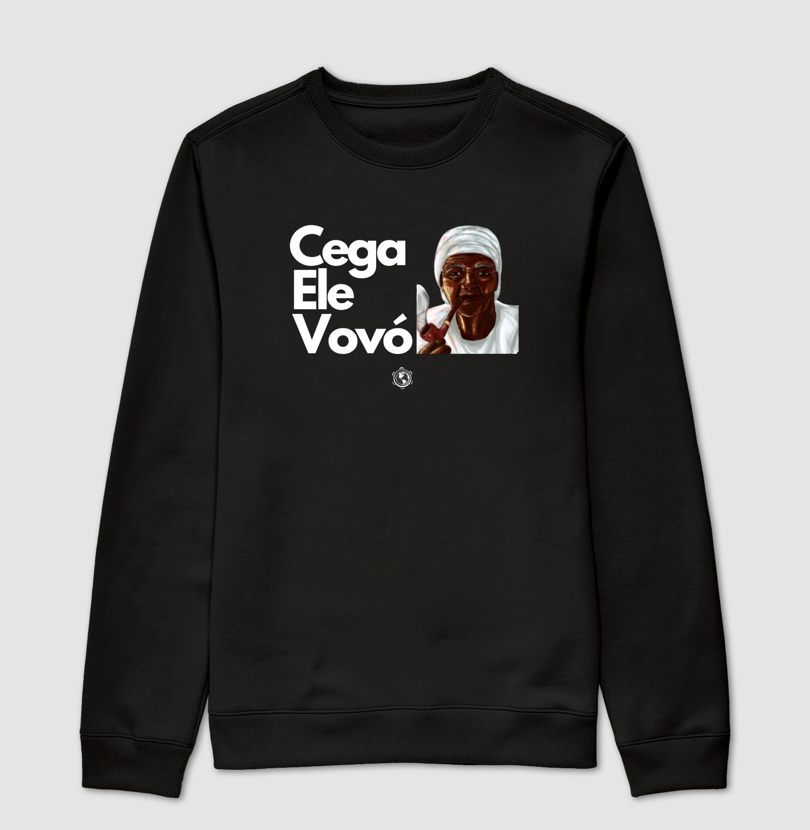 cega ele vovó