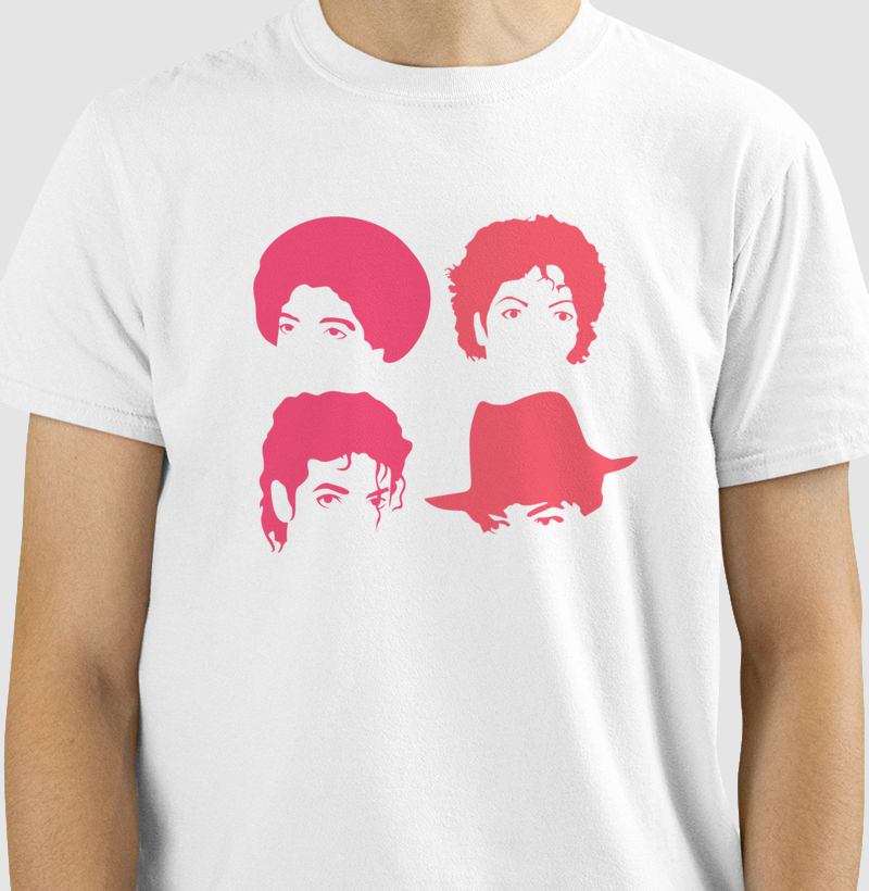 4 Vezes Rei - Estampa Vermelha
