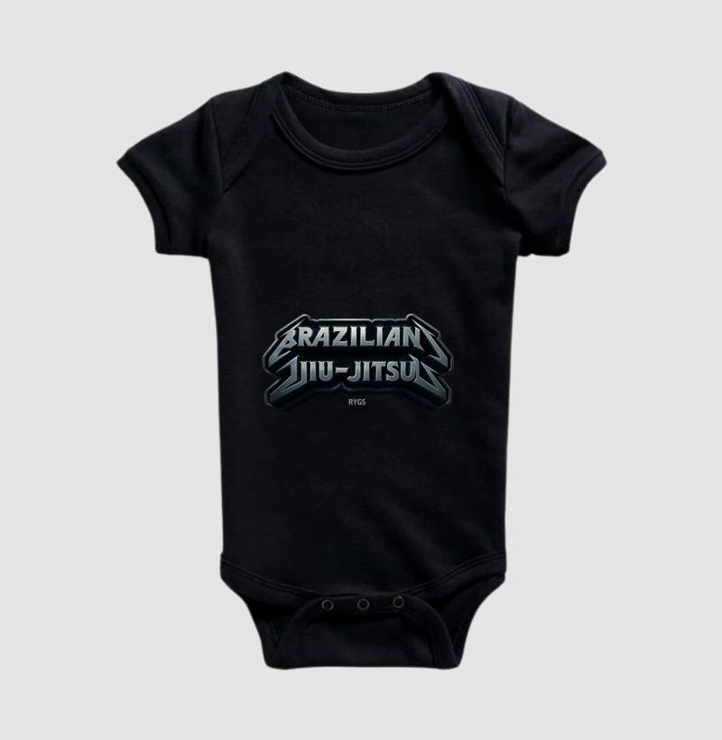Metal Brazilian Jiu-Jitsu