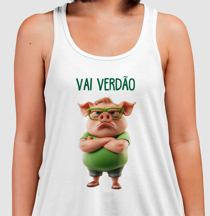 Porquinho Casca Grossa