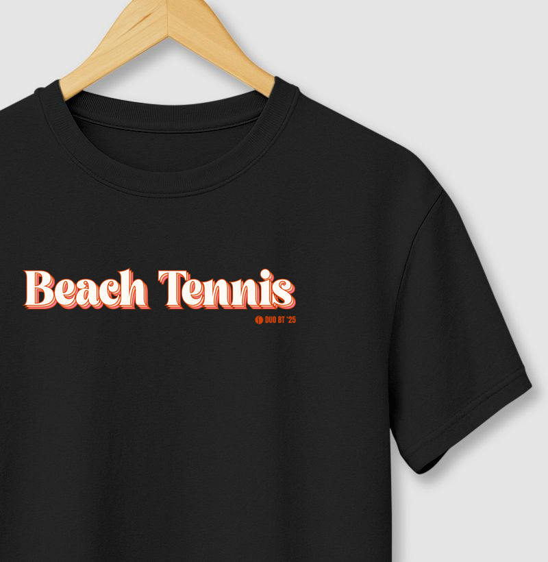 Beach Tennis Retrô #2