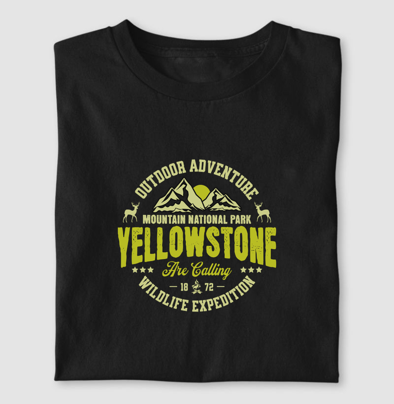 Yellowstone Outdoor Adventure Wildlife Expedition