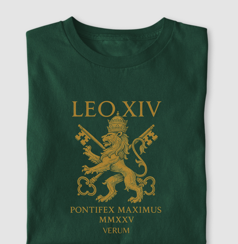 PAPA LEO XIV (LATIM)