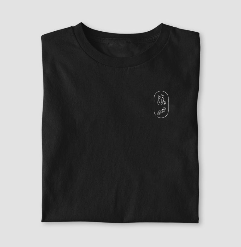 Camiseta - Liberdade Eterna
