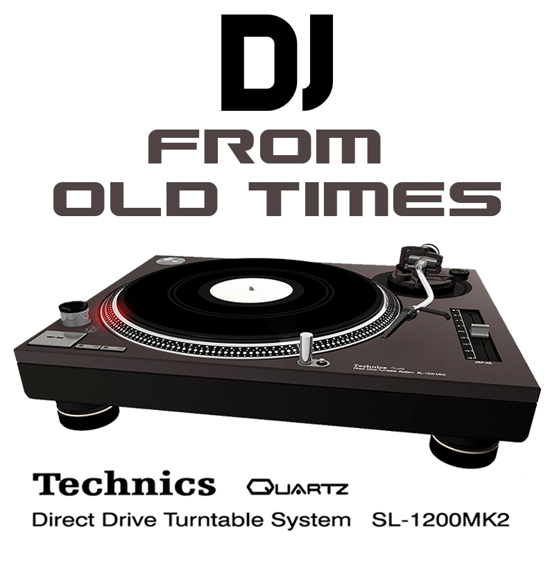 DJ Old Times