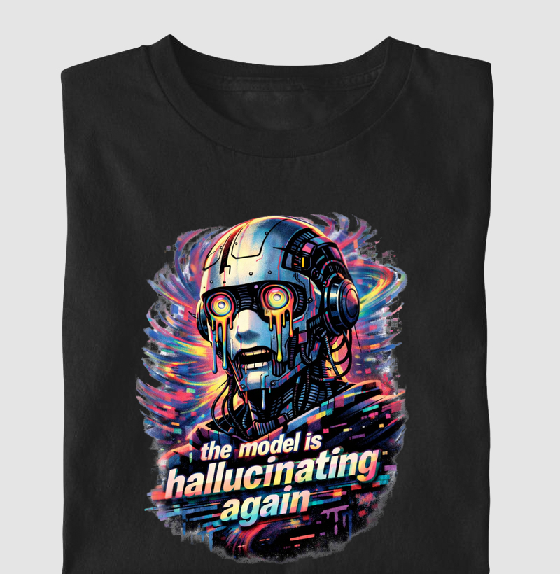 The Model Is Hallucinating Again