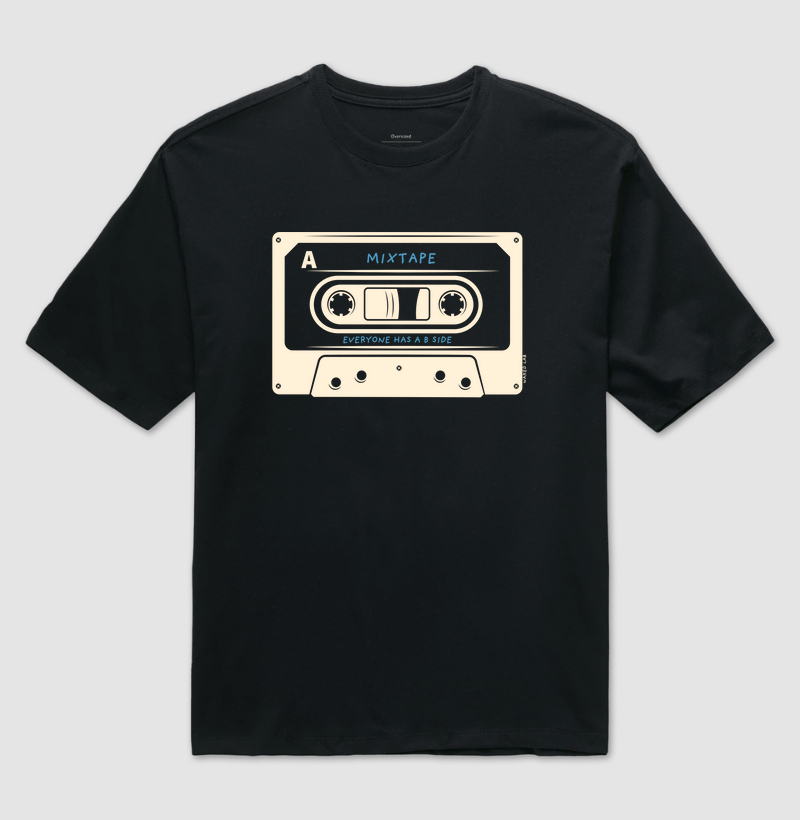Mixtape Chest
