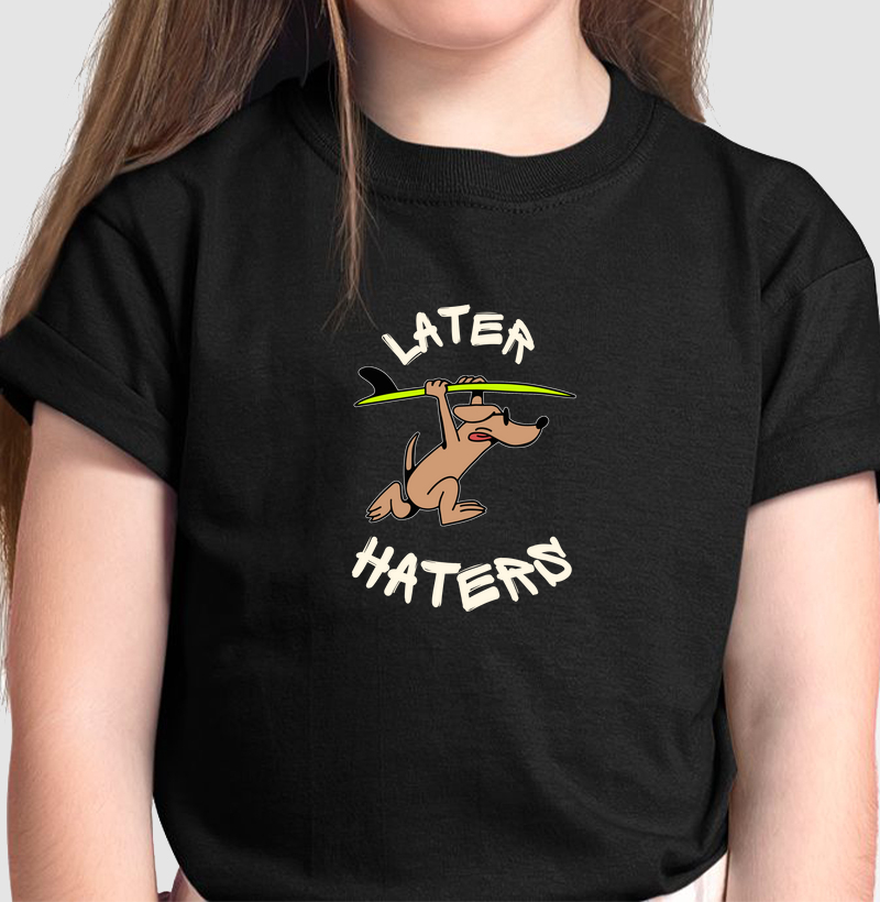 Later Haters