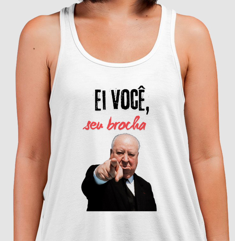 T-shirt Ei você...