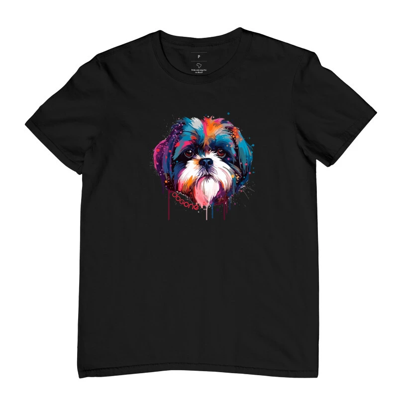 Shihtzu Color