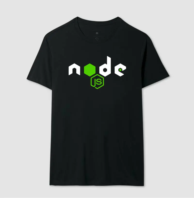 Camiseta Node JS