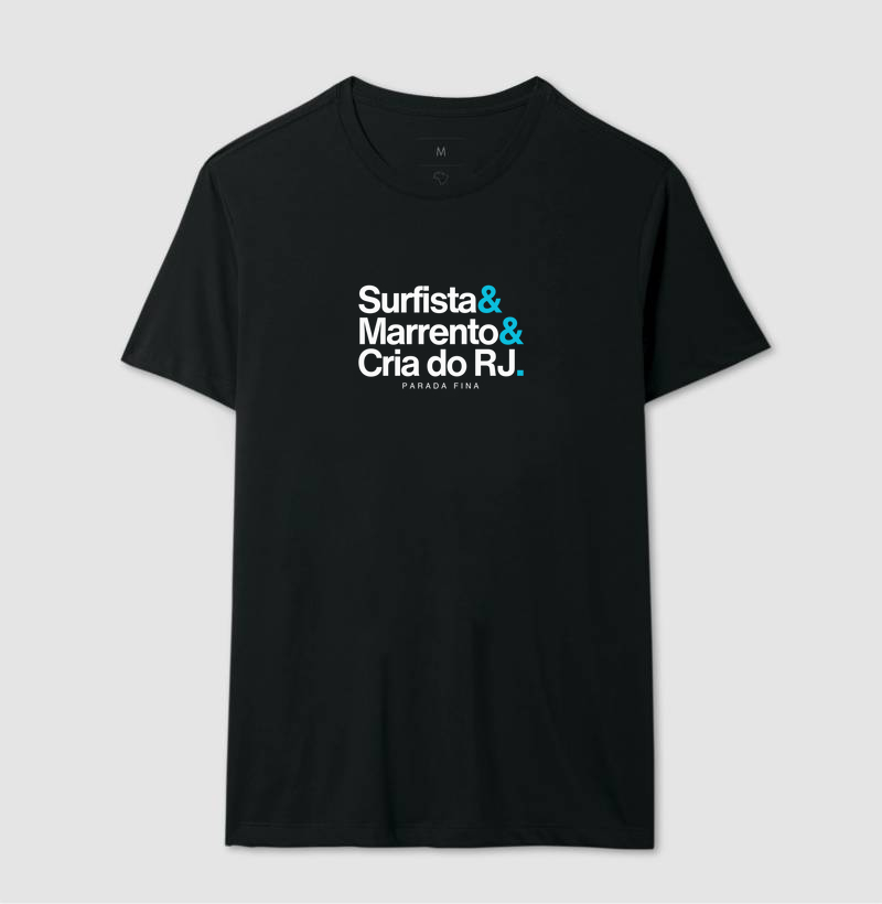 Surfista, Marrento, Cria do RJ
