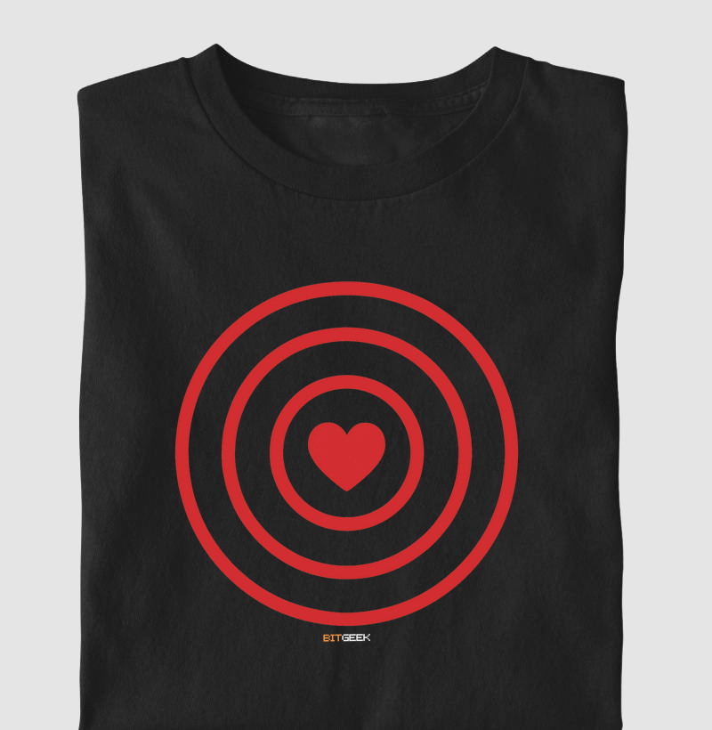 Camiseta Casal Alvo