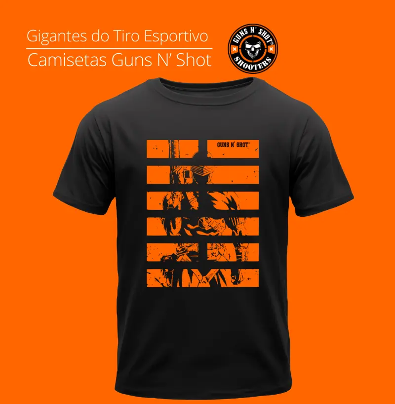 Gladiador Guns N' Shot