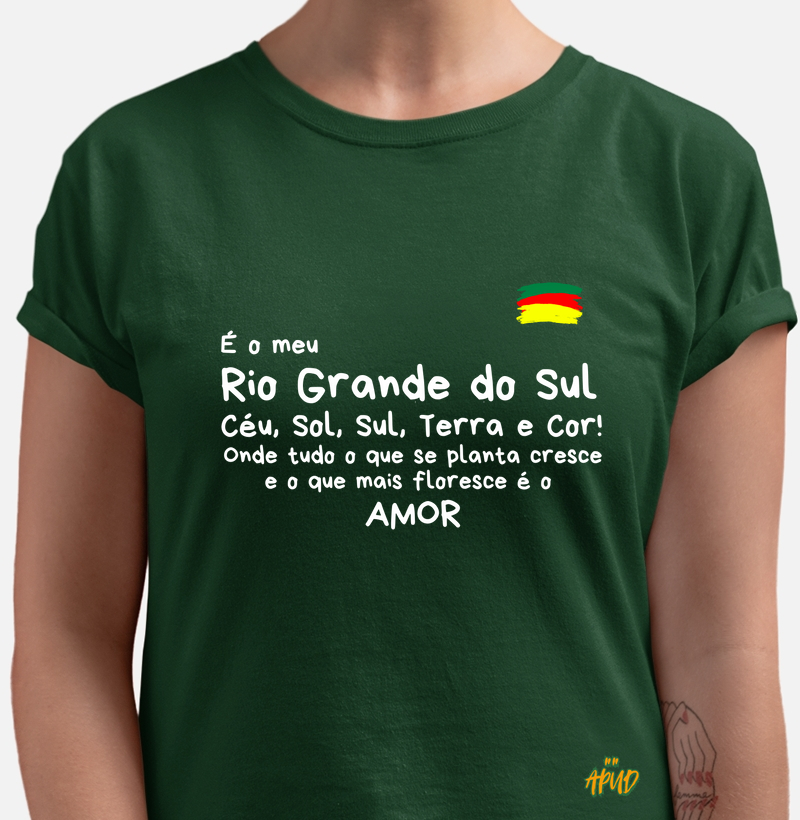 RS - Céu, Sol, Sul