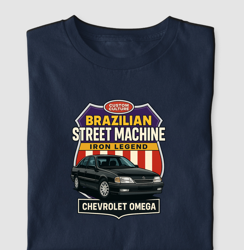 Omega - A Máquina de Rua Brasileira