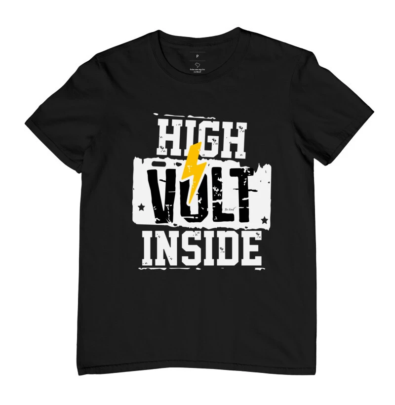 High volt inside