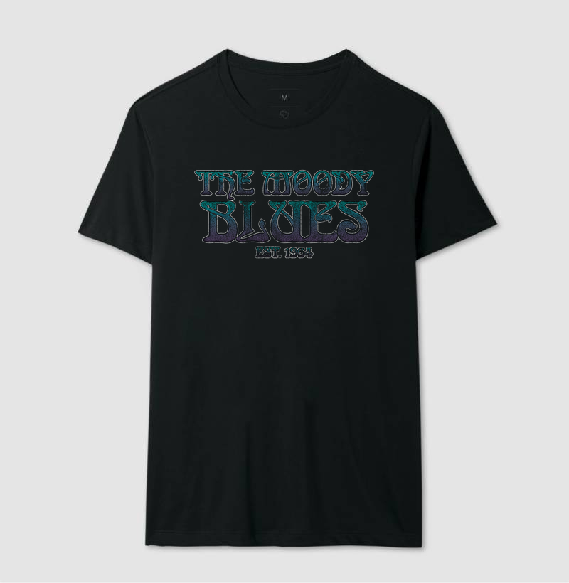 Camiseta The Moody Blues | Est. 1964