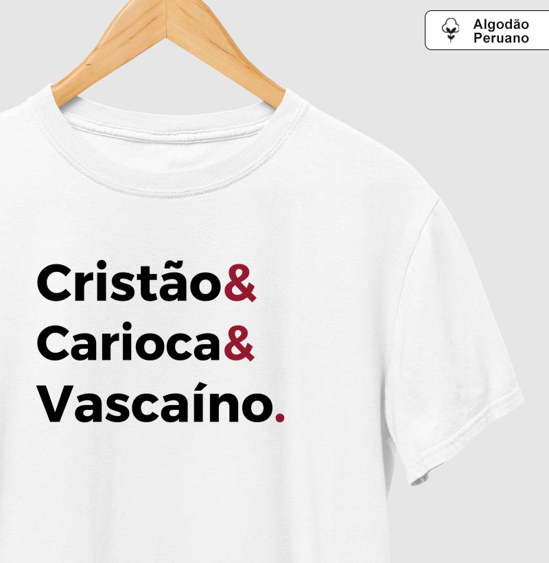 Cristão (ã), Carioca & Vascaíno (a)
