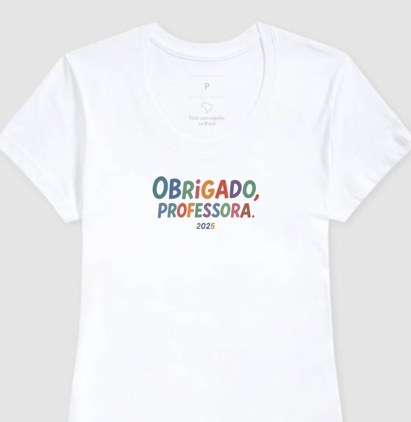 Obrigado, professora. 2025