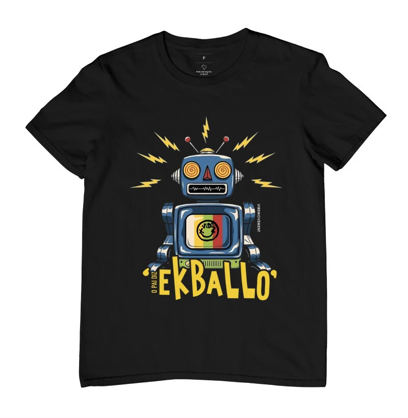 Camiseta Vibe Ekballo