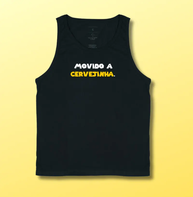 Movido a cervejinha