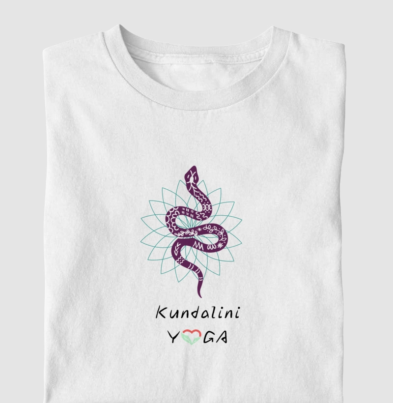 Kundalini YOGA - Camiseta