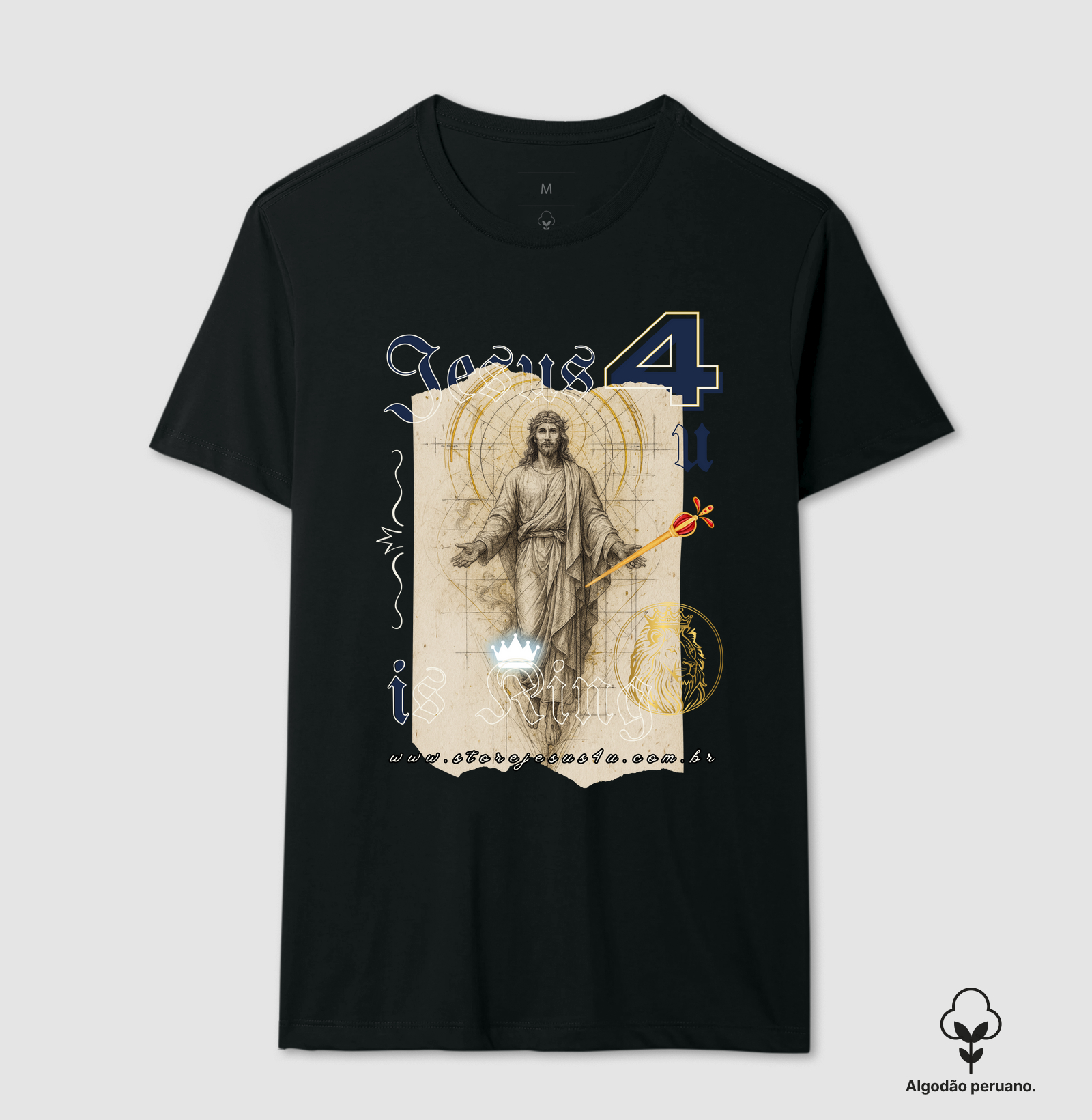 Jesus is King