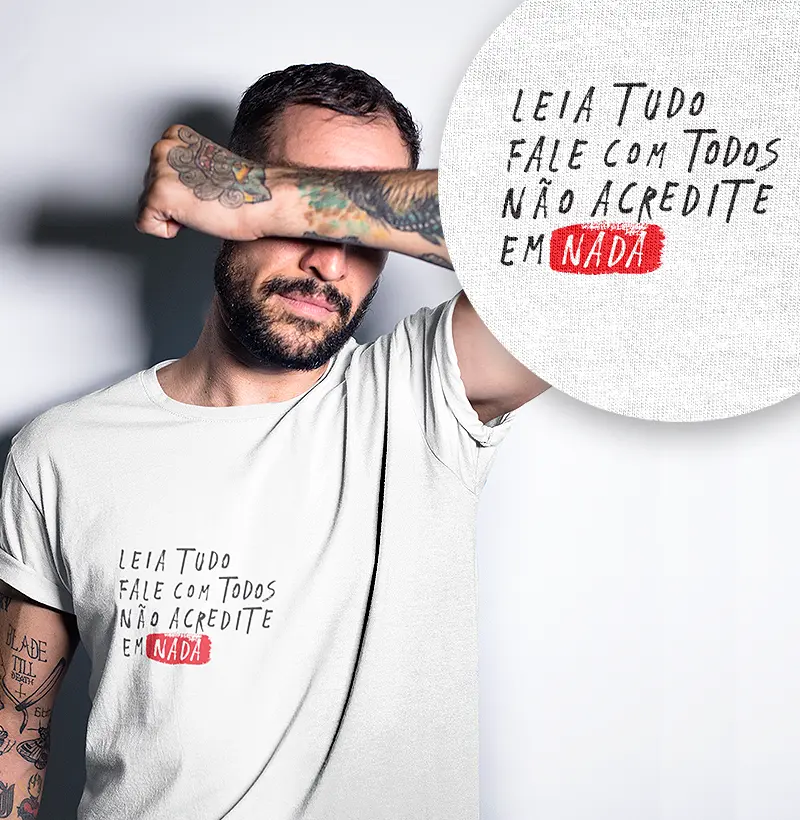 Tudo todos e nada