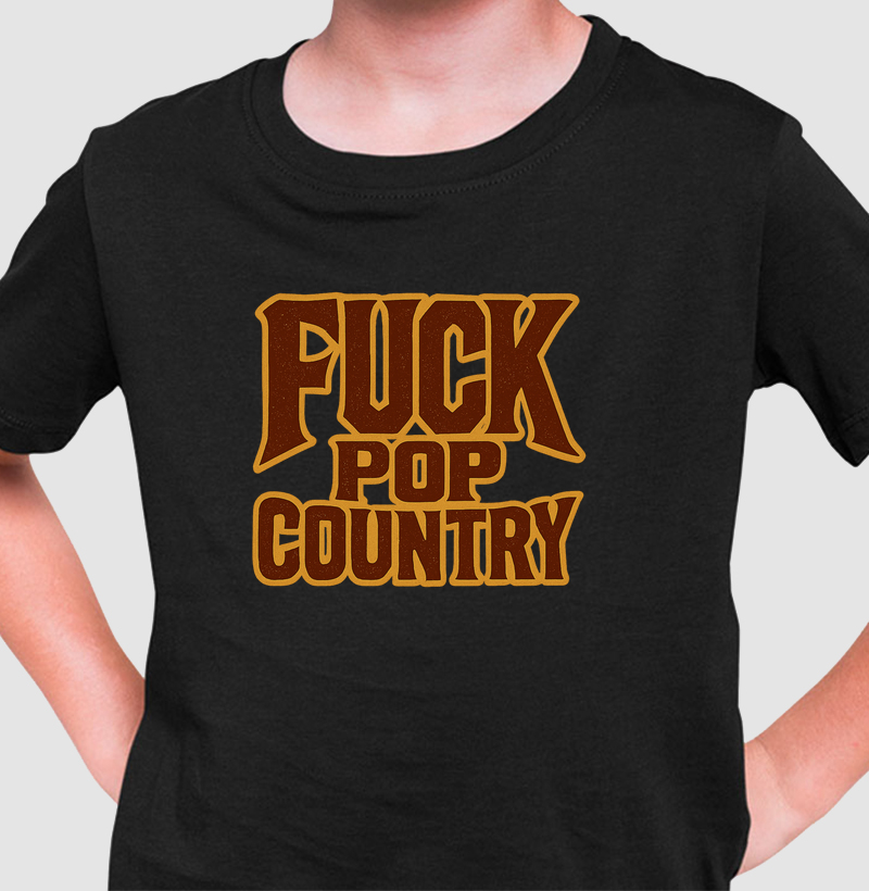 Fuck Pop Country