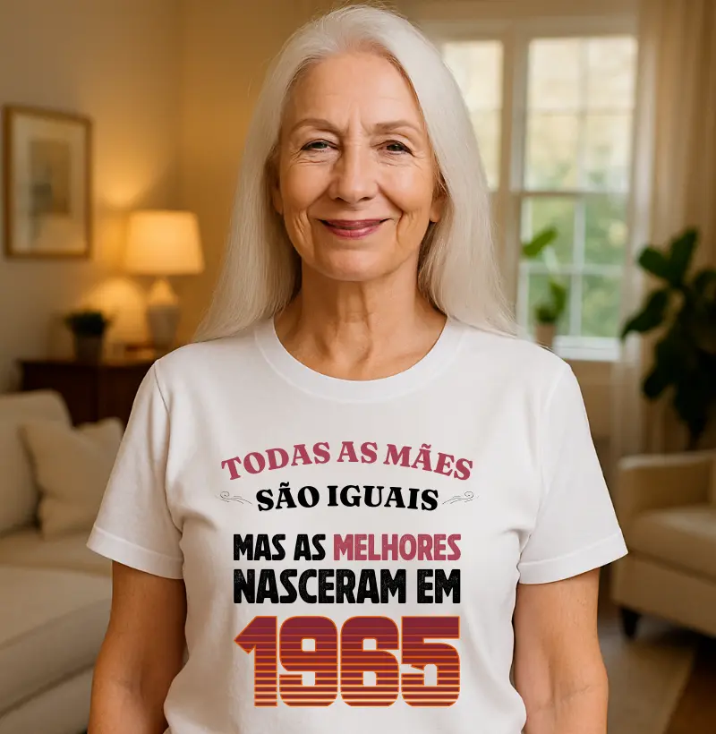 As melhores Mães Nasceram em 1965