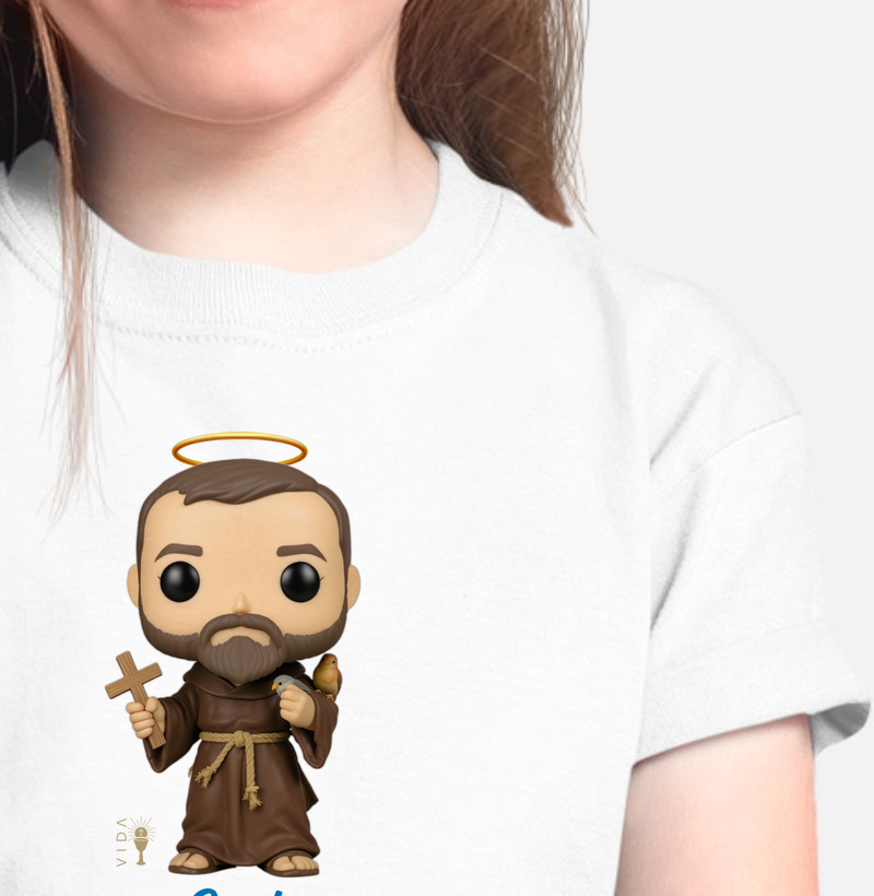 Francisco de Assis Catolic Pop