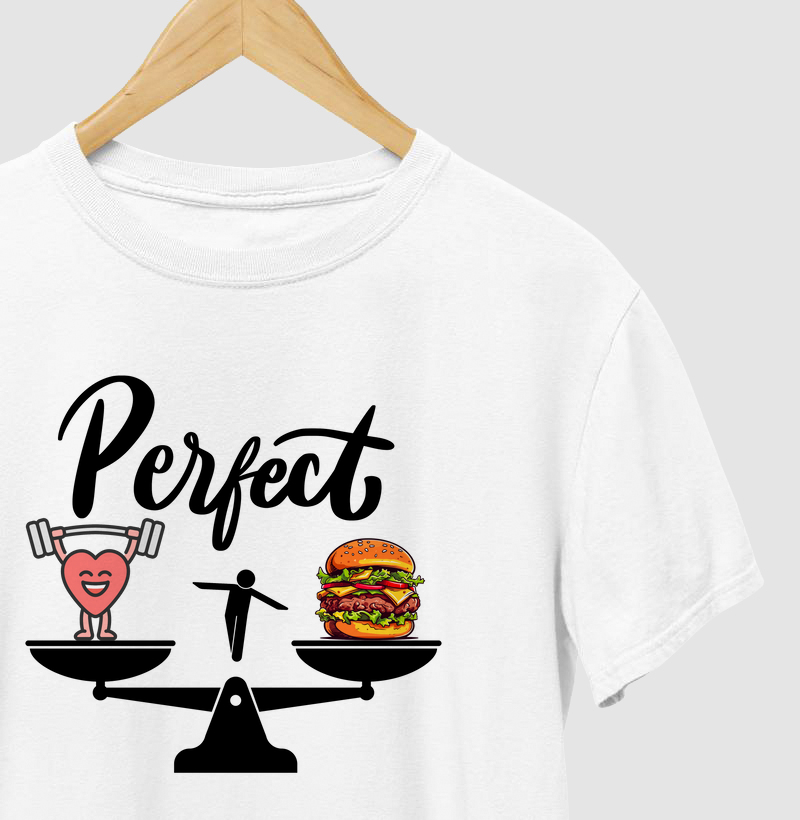 Perfect Equilibrio - Treino e Lanche