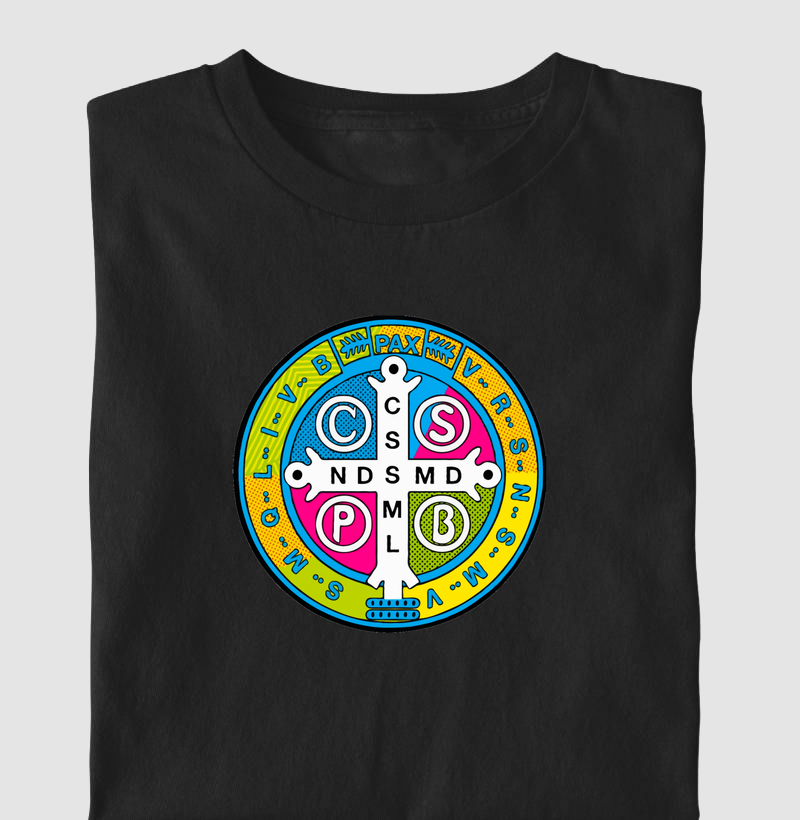 Medalha de São Bento - 01