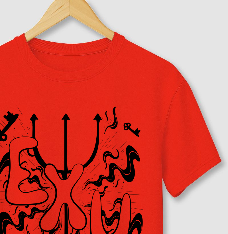 Minha Fé tem Axé - Exu Essência