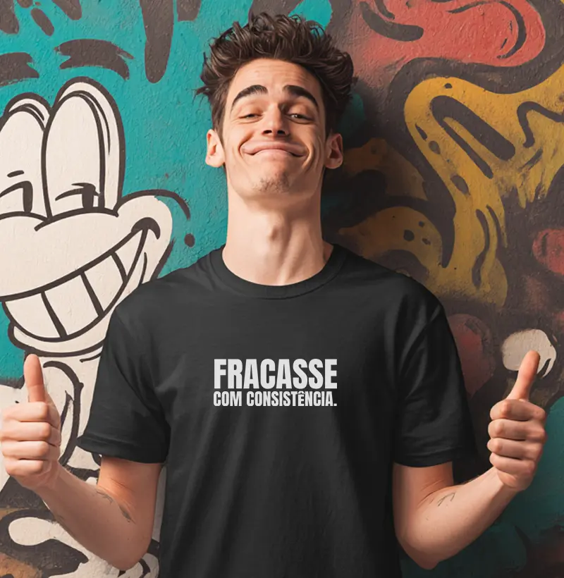Fracasse com Consistência