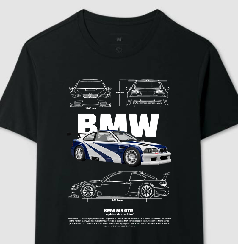 BMW M3 - Car Detail