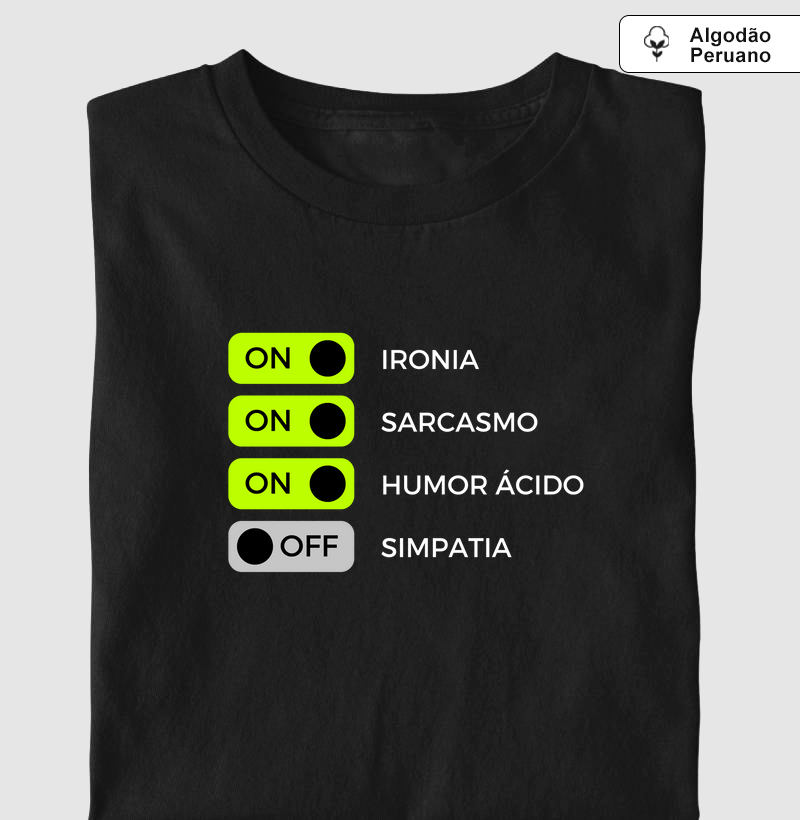 SIMPATIA OFF
