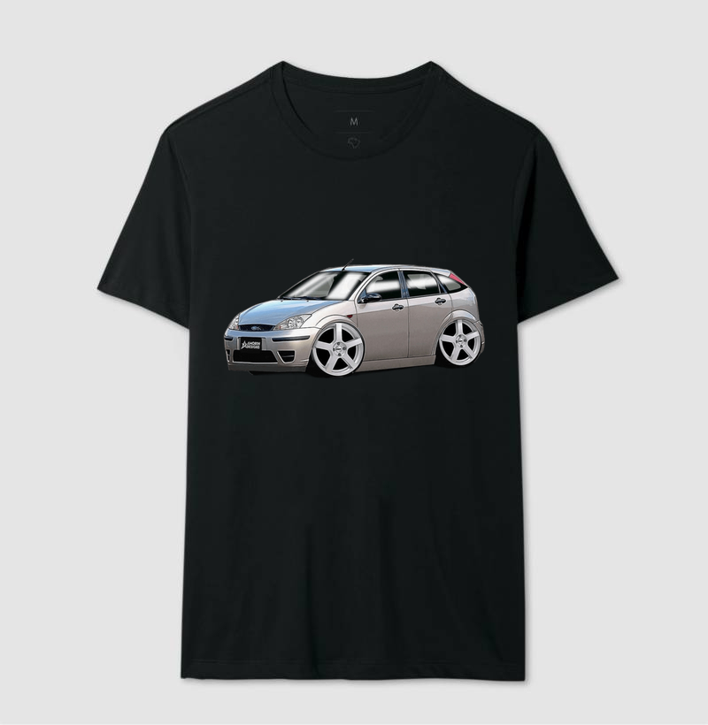 Camiseta focus Hatch