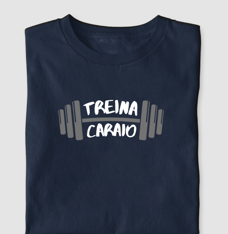 Treina, Caraio!