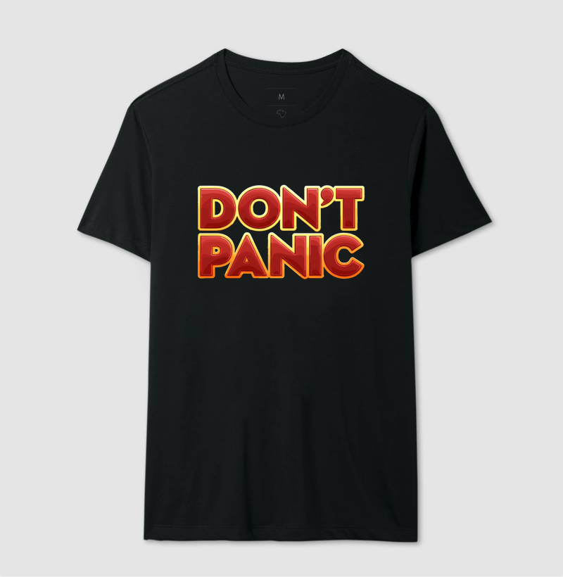 Don't Panic