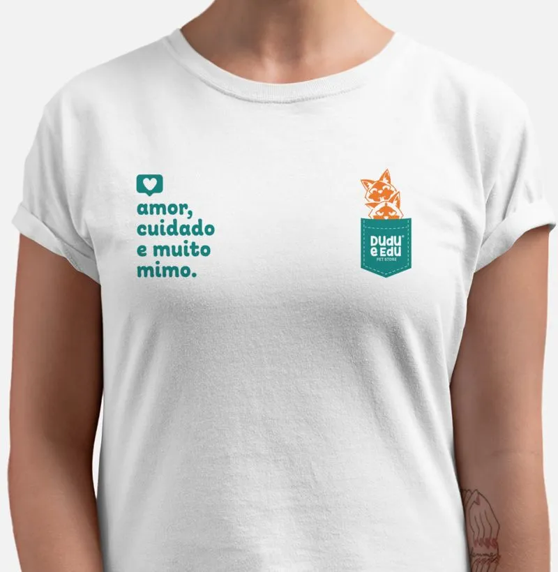 Camiseta Dudu e Edu Espiando