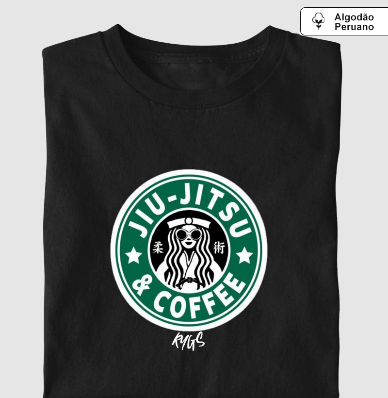 Jiu Jitsu e Café RYGS
