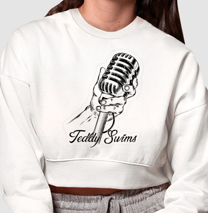 Teddy Swims - Microfone