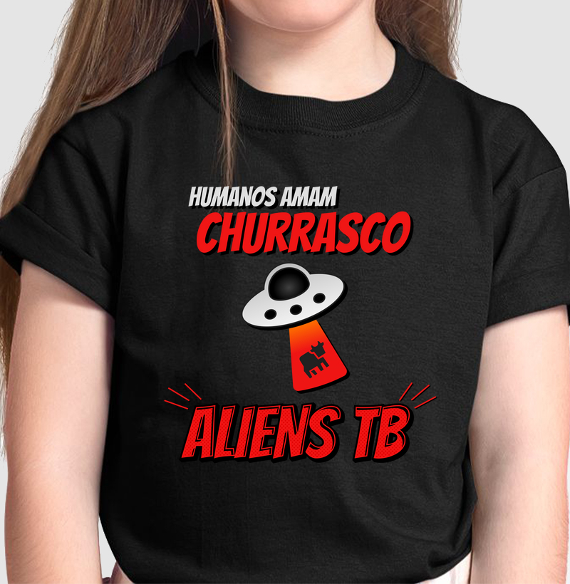 Alien BBQ