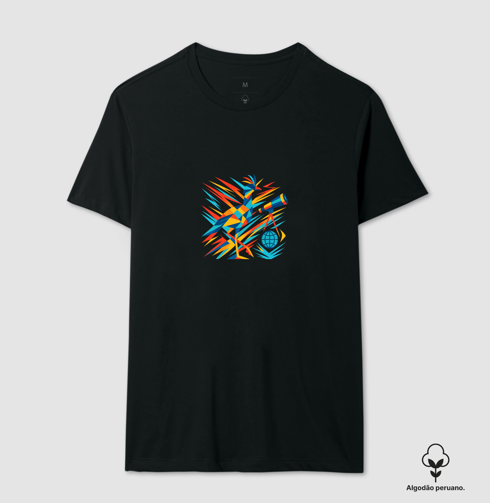 Futurismo - Camiseta Piá