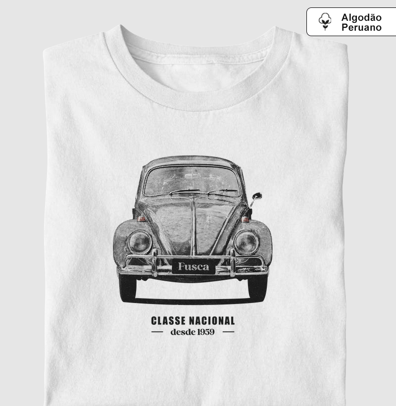 Fusca Anos 60 | Classe Nacional