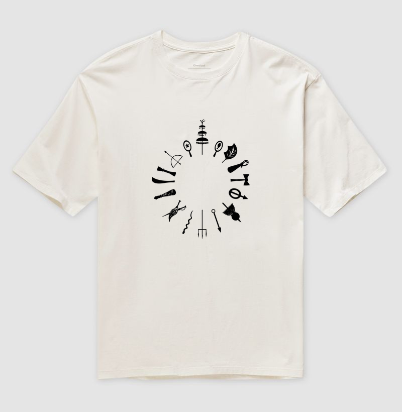MANDALA ORIXAS 