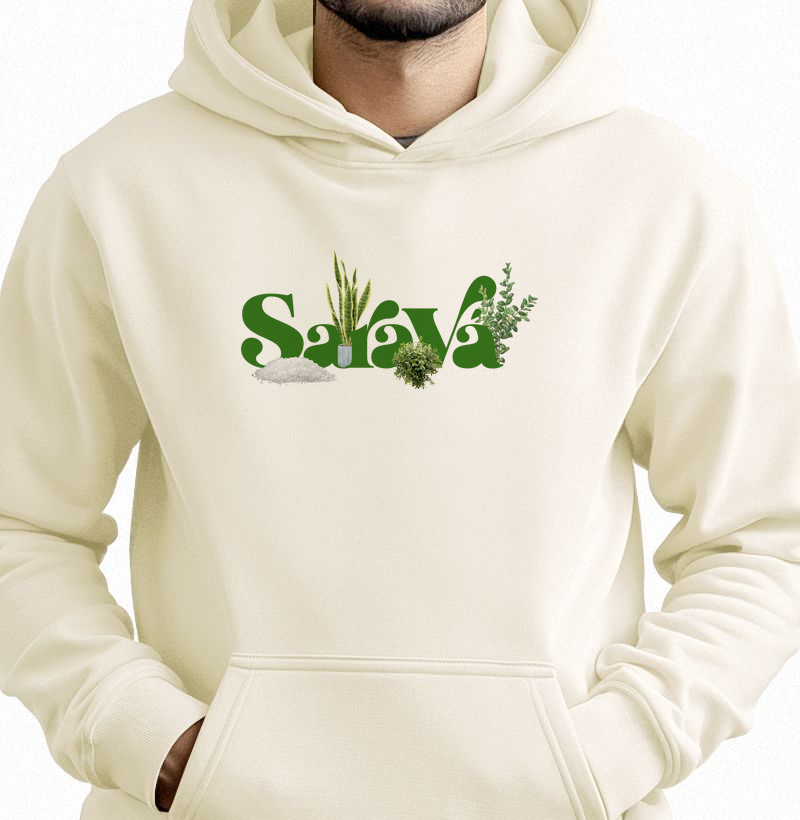 Saravá (Sal Grosso e Ervas)