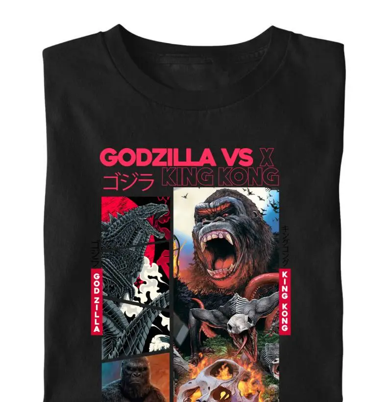 Godzilla vs King Kong by felipethomas.mp4